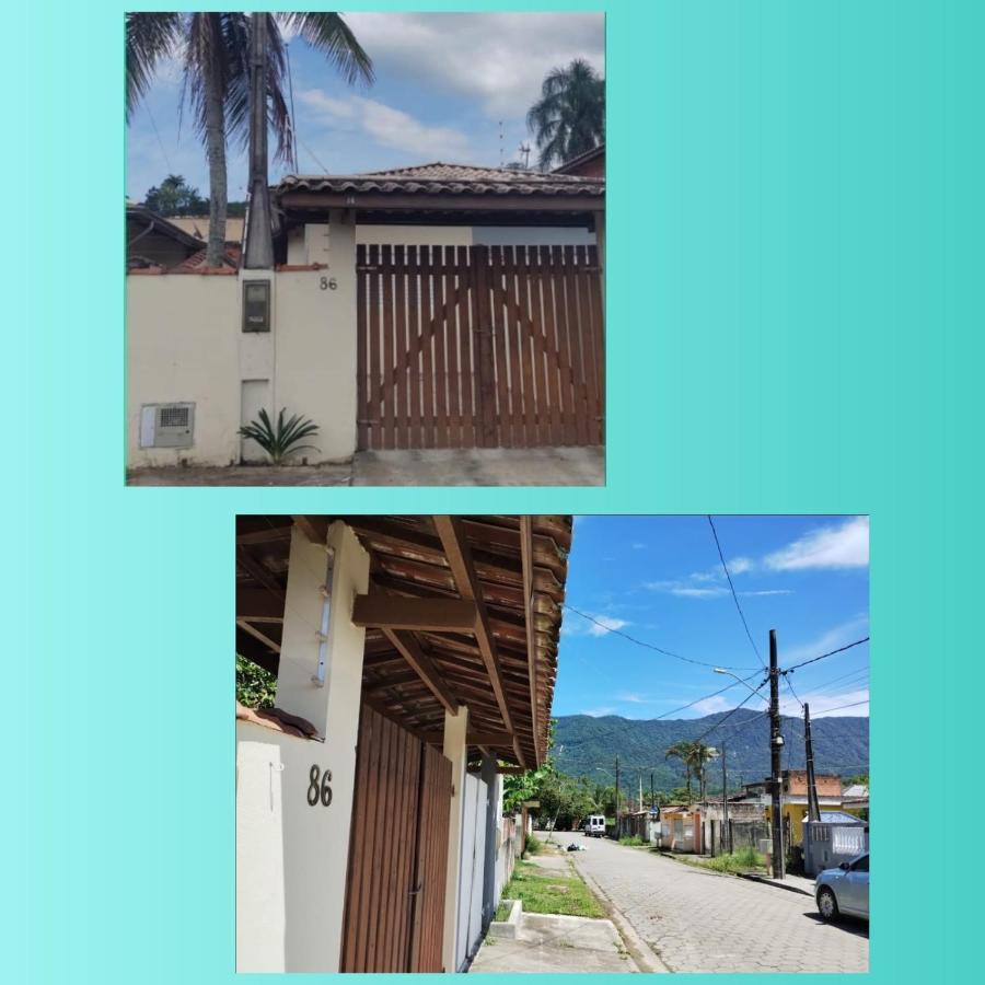 Villa Casa Para Temporada Caraguatatuba Exterior foto